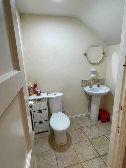 The Old Hay Barn - Games Room, Gym, Sleeps 8 Godmanchester Bagian luar foto