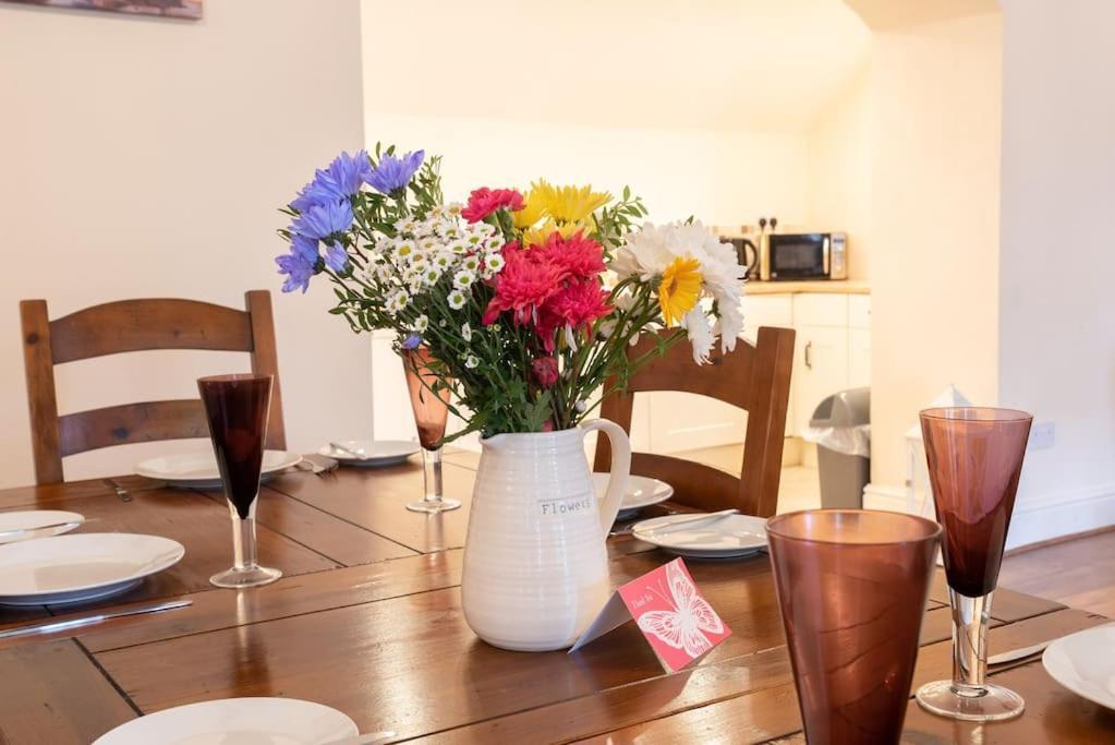 The Old Hay Barn - Games Room, Gym, Sleeps 8 Godmanchester Bagian luar foto