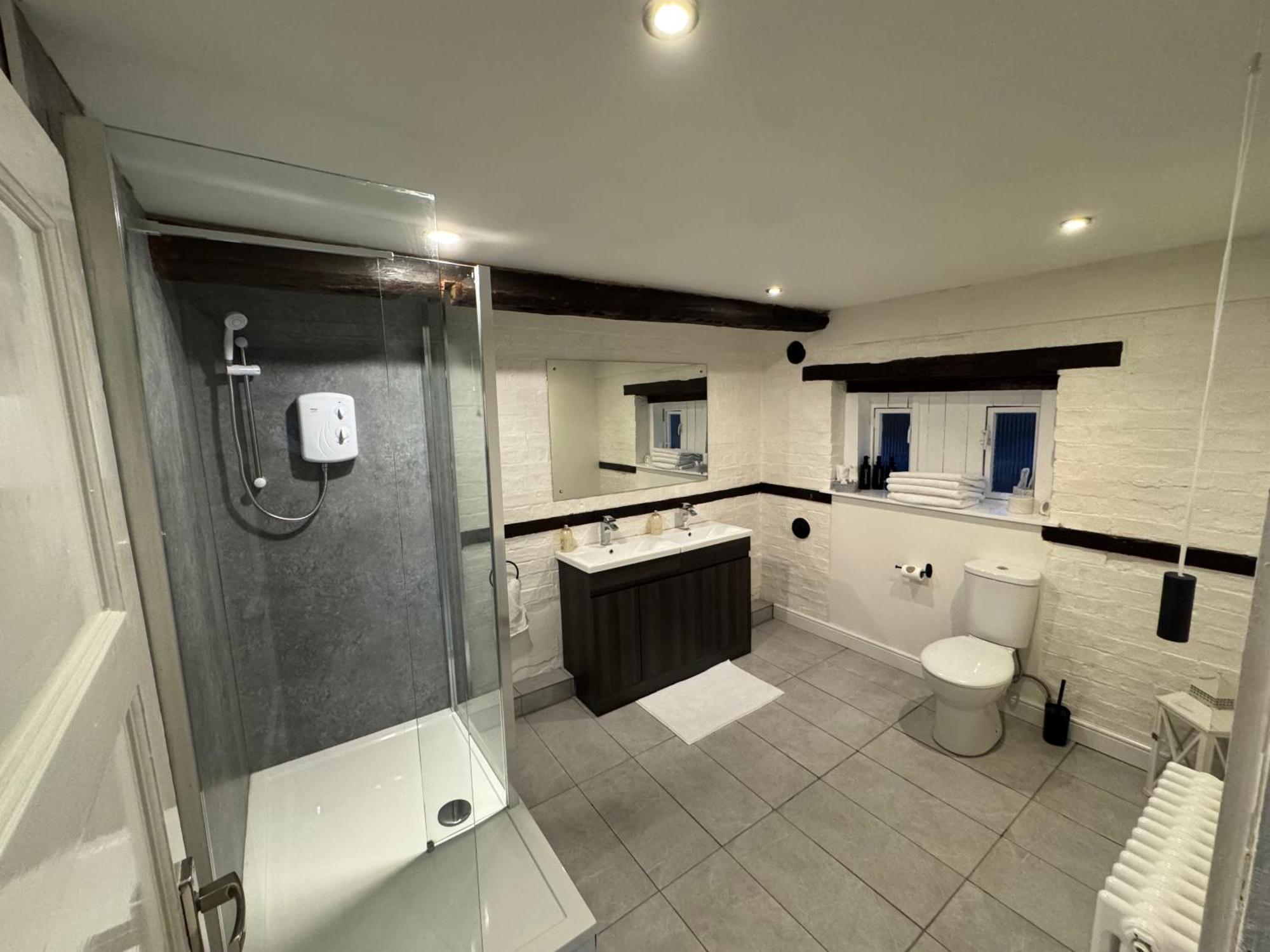 The Old Hay Barn - Games Room, Gym, Sleeps 8 Godmanchester Bagian luar foto